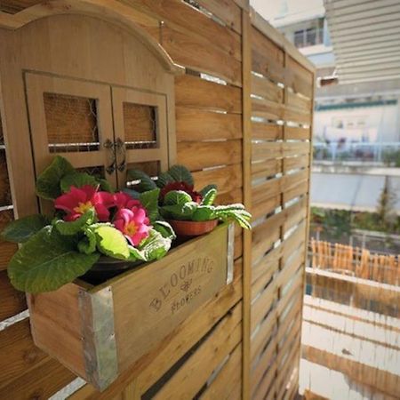 Cozy Apartment In The Heart Of Athens! Exterior photo